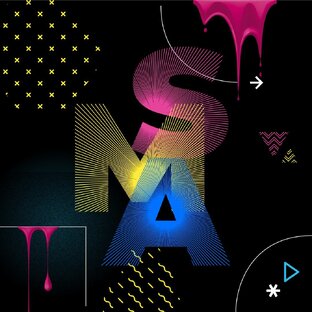 Дзен Маркетинговое агентство SMA статистика