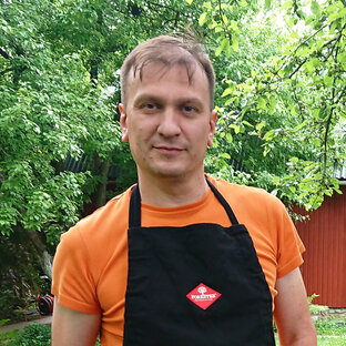 Статистика Дзен MaxFoodGrill