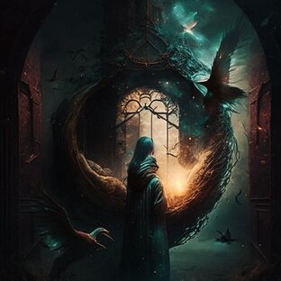 Дзен Ночные истории статистика