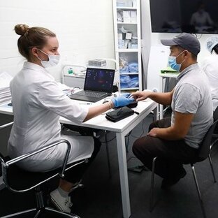 Статистика Дзен Медосмотр водителей