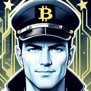 Статистика Дзен Капитан Криптариан | Крипта | Инвестиции | Криптовалюта
