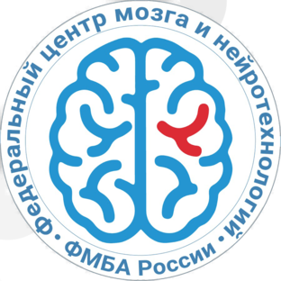 Логотип канала Федеральный центр мозга и нейротехнологий
