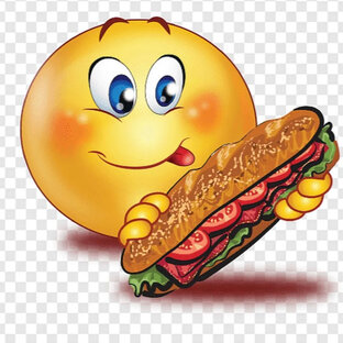 Логотип канала 🌯Вечно голодный- КАЙ🍖