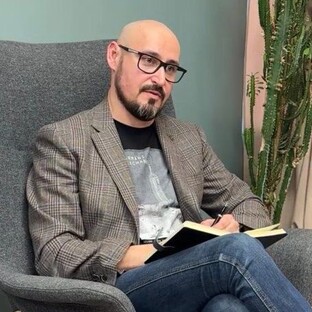 Статистика Дзен Психолог Илья Калинин