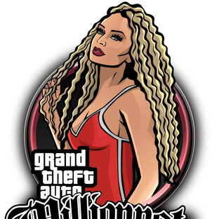 Статистика Дзен Девушка с GTA походкой 🎮
