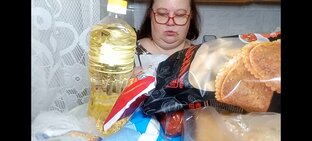 Распаковка 🏪