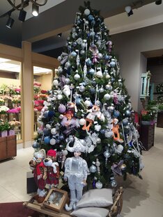 Новогодняя