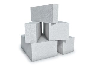 Стеновые блоки