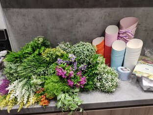 Распаковка посылок