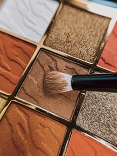 Косметика, кисти, инструменты 