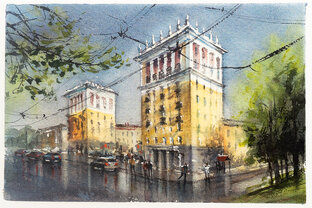 Черниковка