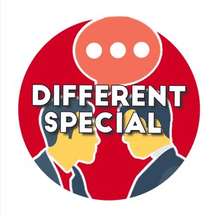 📹 DIFFERENT SPECIAL 