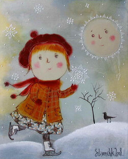 Добрые письма. Зимние радости. 