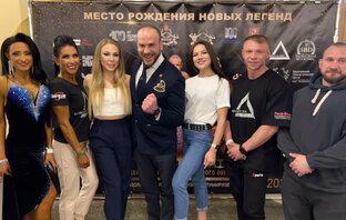 Позирования моих спортсменов 