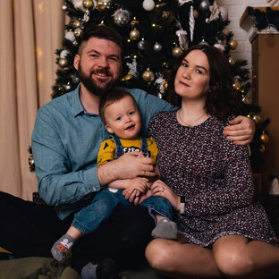 Семья👨‍👩‍👦