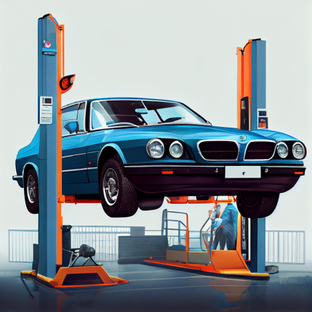 Об устройстве автомобиля