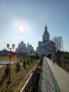 Дивеево: фотографии и краткие обзоры святынь 