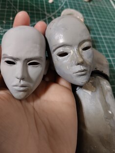 Авторские куклы