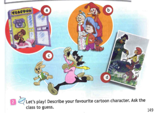 3 класс. Английский в фокусе.  Домашнее задание.