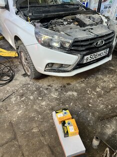 Ремонт ходовой части