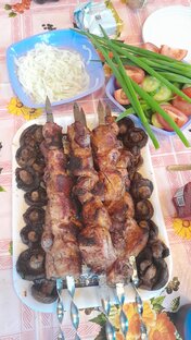 Вот так уже веселее, лето встречать!