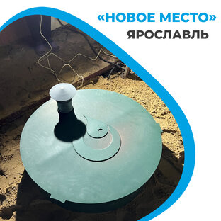 «Новое место»: Ярославль