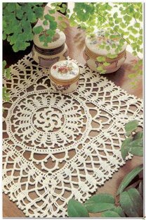 Ажур и кружева