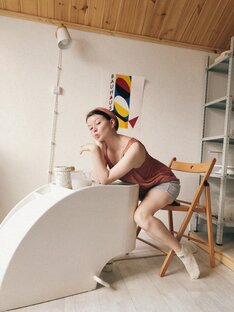 Моя мастерская керамики