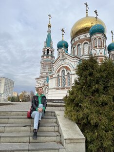 Путешествия по России