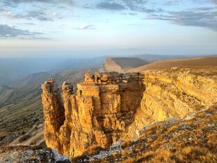 Плато Бермамыт