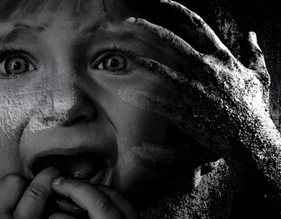 Мама, мне очень страшно... Обычная украинская история...