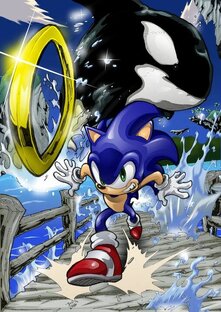 Sonic Adventure DX