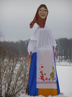 Русские традиции