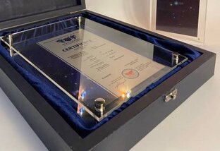 Подарочный набор - звёдный