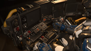 Статьи. Внутри игры Star Citizen