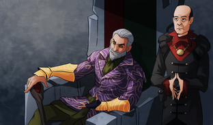 Поехавшая дичь