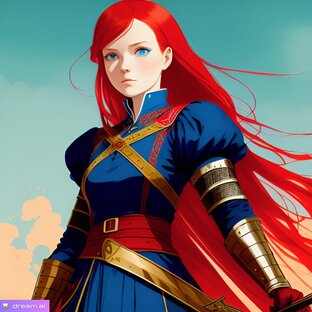 Пламенное сердце