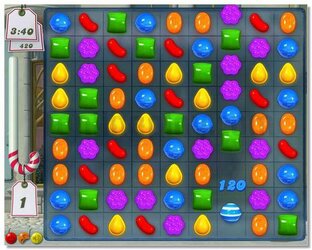 Игры 3 в ряд