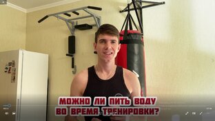 СПОРТ ТРЕНИРОВКИ
