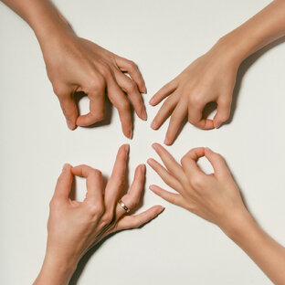 Развитие мелкой моторики