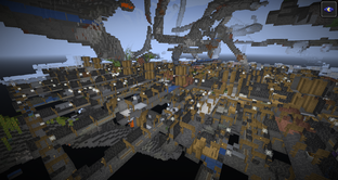 Необычные сиды в Minecraft