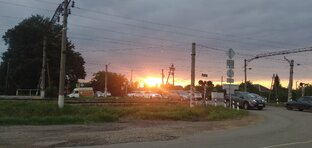 Поездки по краю. 