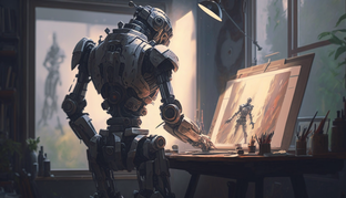 Гайды по Midjourney