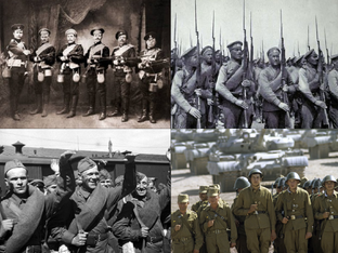 Воинские формирования Урала