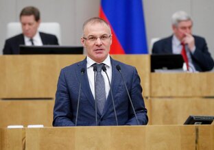 КУРС НА СПЛОЧЕННОСТЬ ОБЩЕСТВА. ГОД РАБОТЫ АЛЕКСАНДРА КОГАНА.
