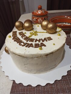 Торт как у кондитера