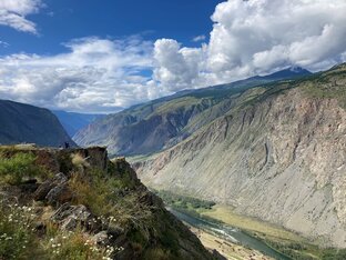История одного путешествия. Большой Алтай