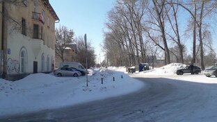 Мой родной Новосибирск.