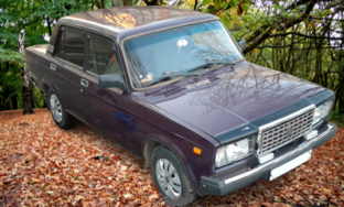 Ремонт ВАЗ-2107