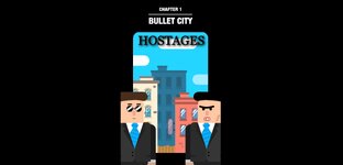 Mr Bullet hostages глава 1